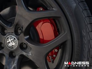 Ford Escape Brake Caliper Cover Kit - Set of 4 - '17 - '19